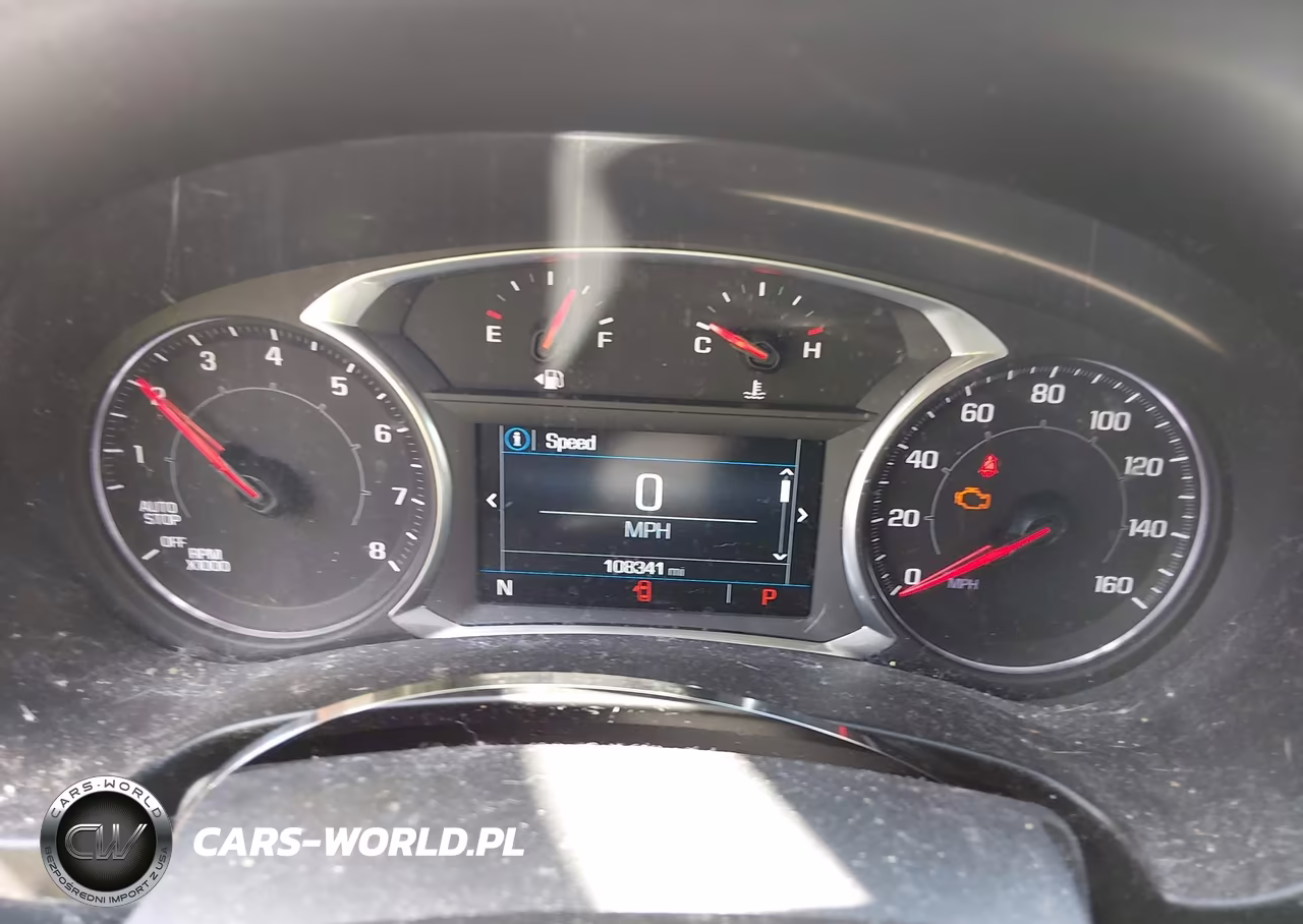 2018 GMC Terrain Sle VIN:3GKALTEV8JL347439 - 7