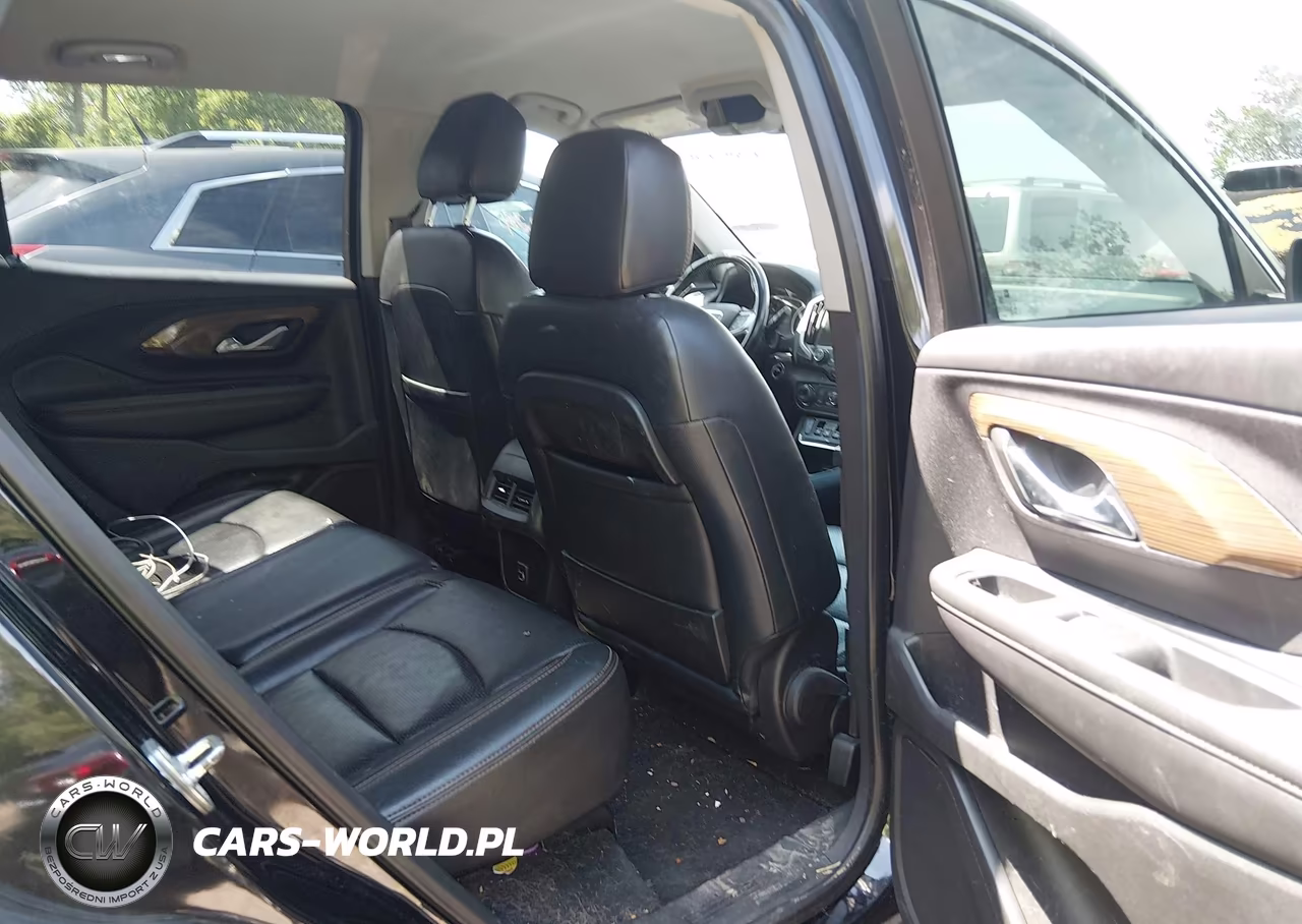 2018 GMC Terrain Sle VIN:3GKALTEV8JL347439 - 8