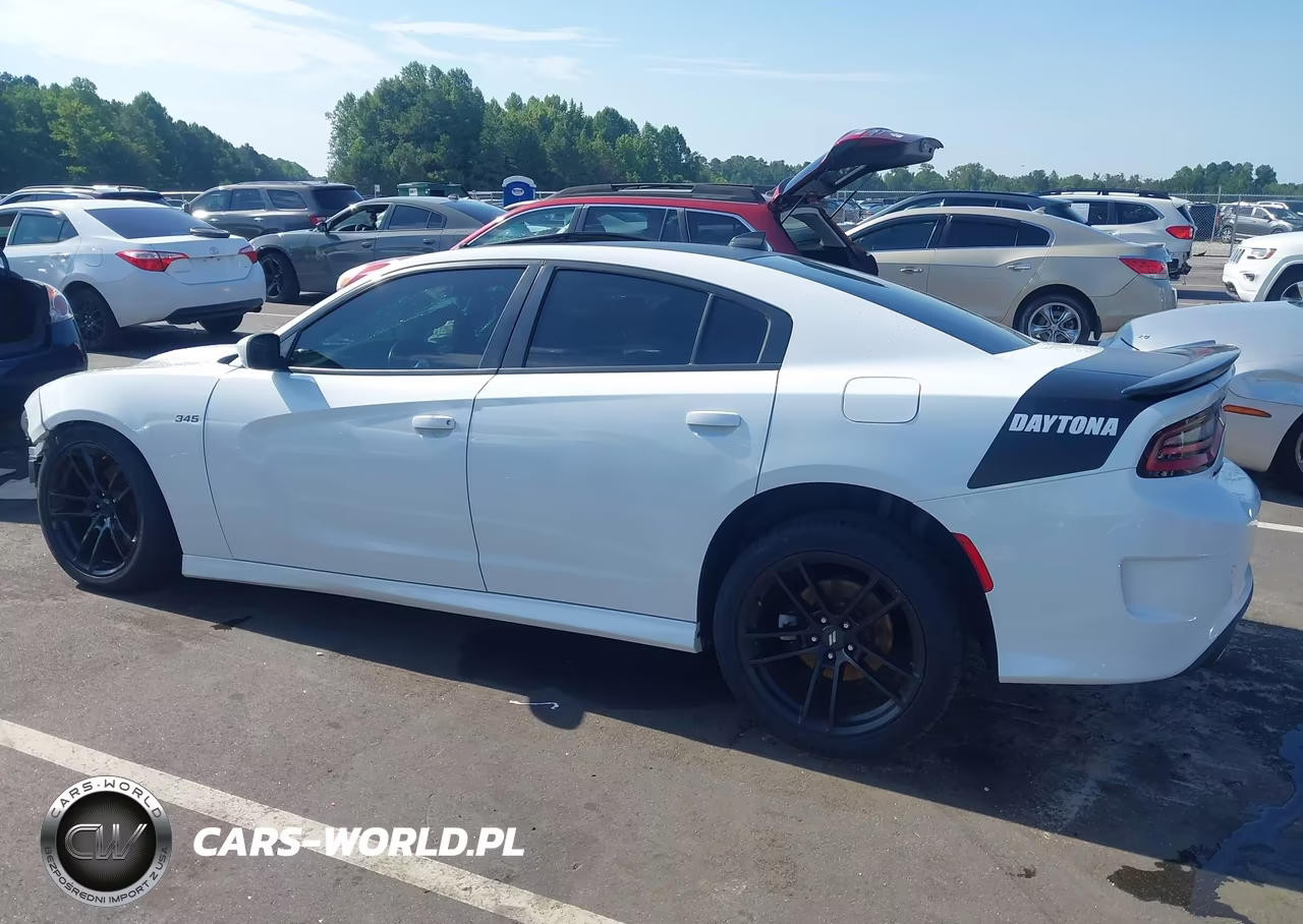 2017 Dodge Charger Daytona 340 Rwd VIN:2C3CDXCT7HH520286 - 14