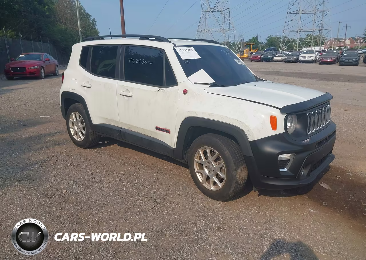 2020 Jeep Renegade Sport – zdjęcie 1 z 18