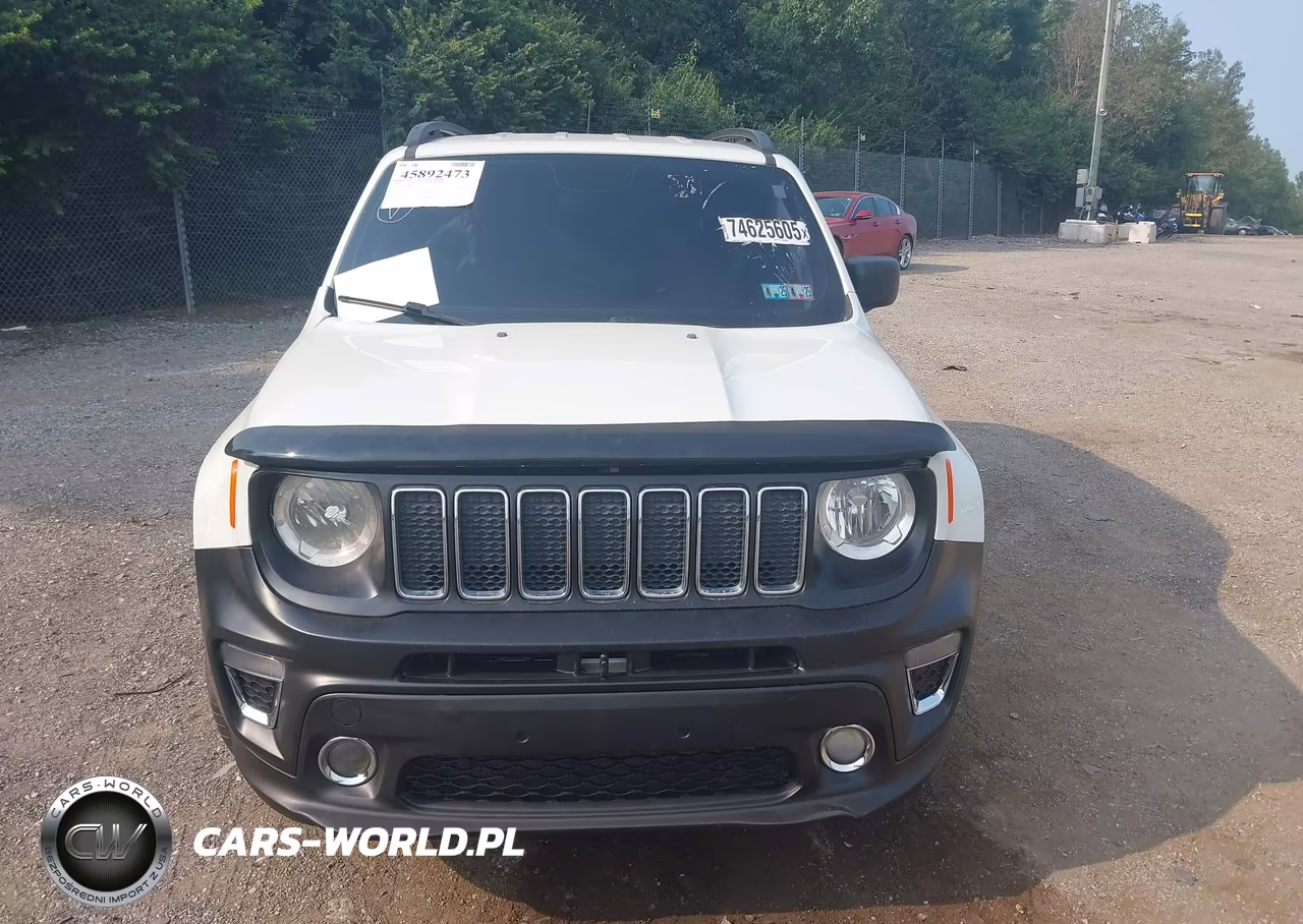 2020 Jeep Renegade Sport VIN:ZACNJAAB6LPL85486 - 13