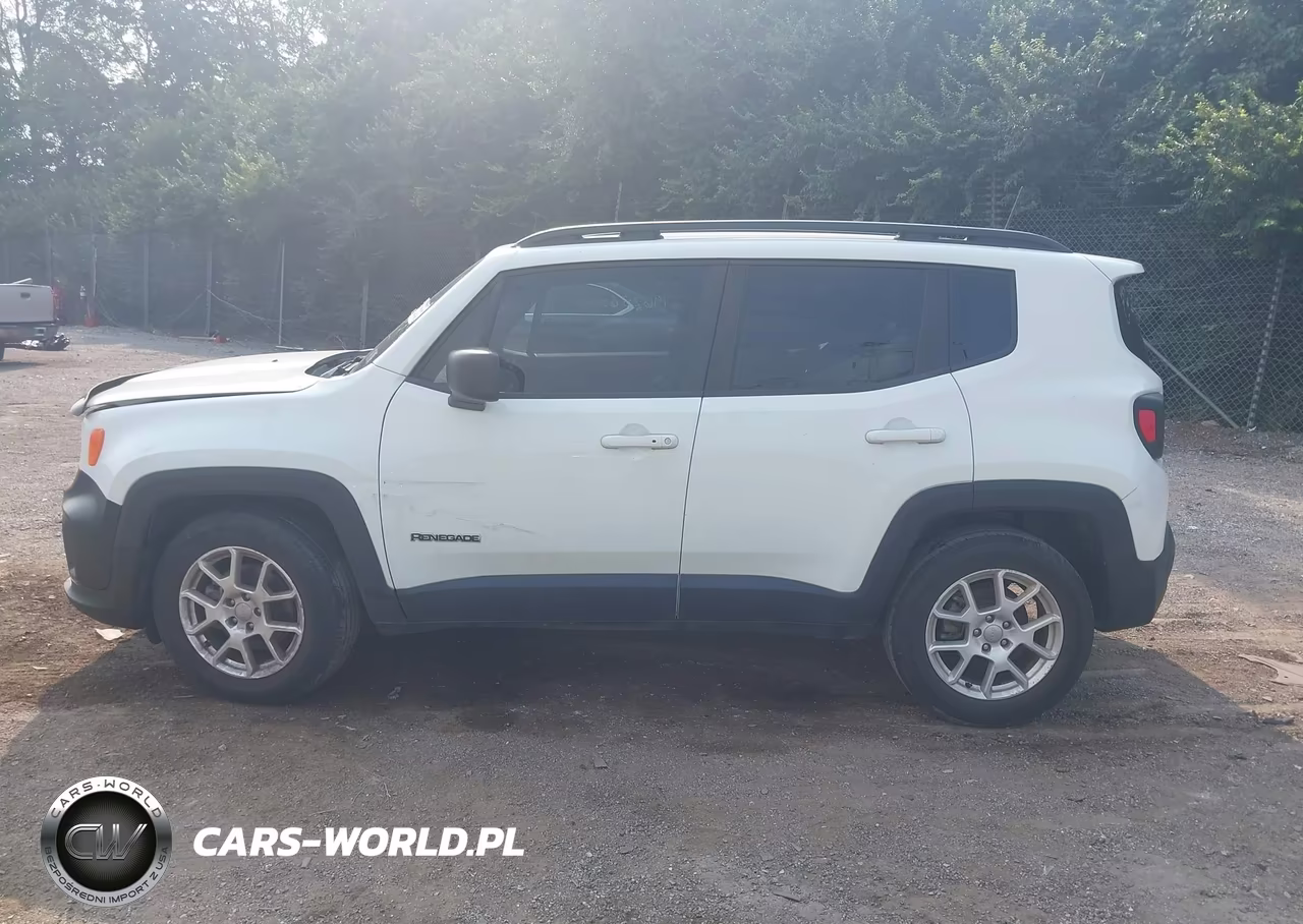 2020 Jeep Renegade Sport VIN:ZACNJAAB6LPL85486 - 15