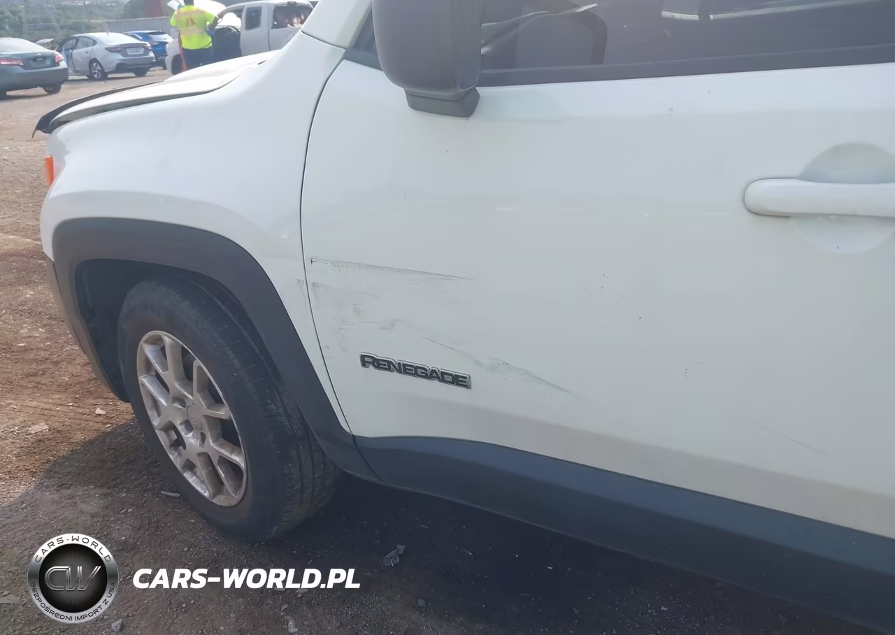 2020 Jeep Renegade Sport VIN:ZACNJAAB6LPL85486 - 18
