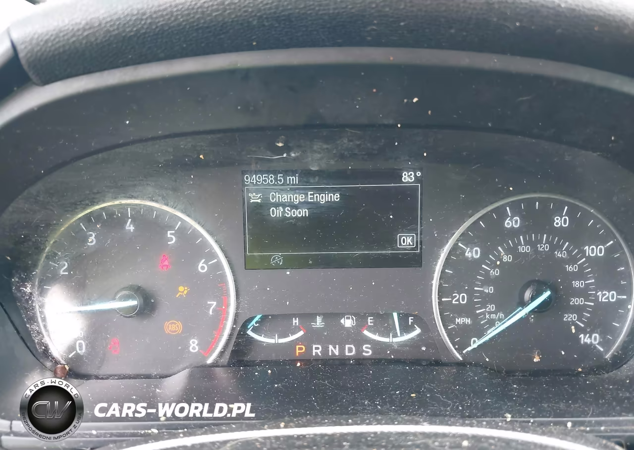 2018 Ford Ecosport Se VIN:MAJ3P1TE8JC205657 - 7