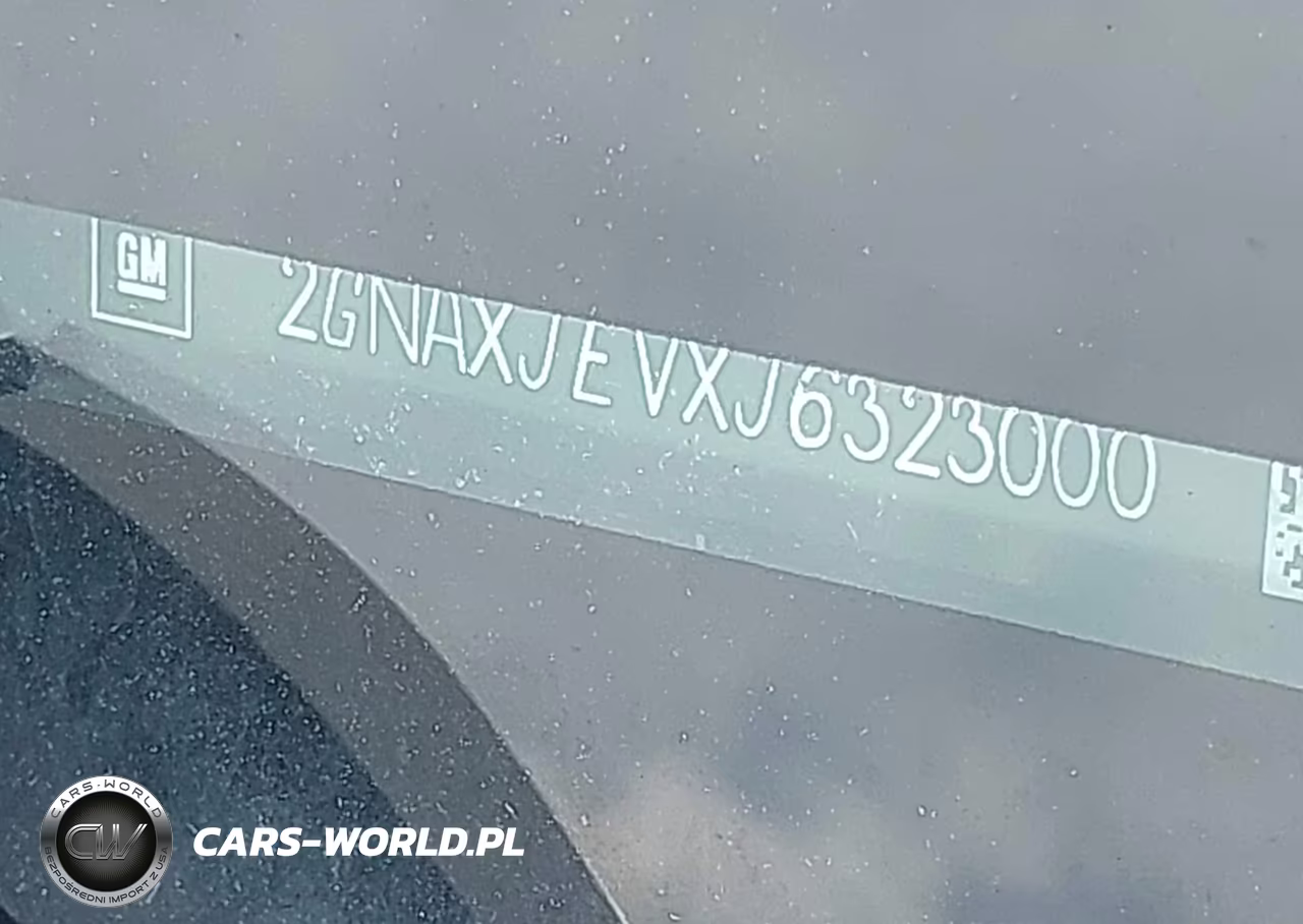 2018 Chevrolet Equinox Lt VIN:2GNAXJEVXJ6323000 - 9
