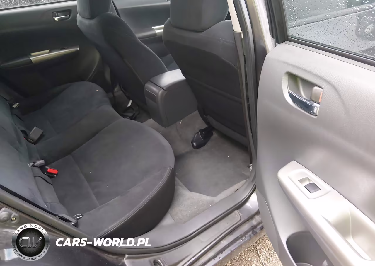 2008 Subaru Impreza 2.5I VIN:JF1GH61688H813909 - 8