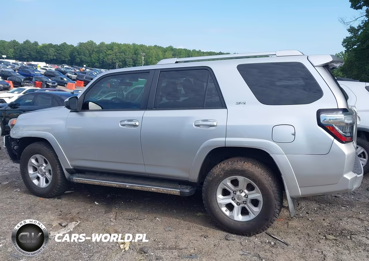2017 Toyota 4Runner Sr5 VIN:JTEBU5JR9H5463787 - 14