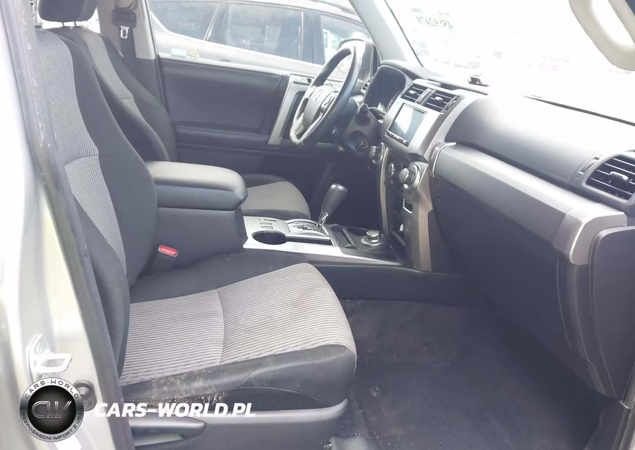 2017 Toyota 4Runner Sr5 VIN:JTEBU5JR9H5463787 - 5