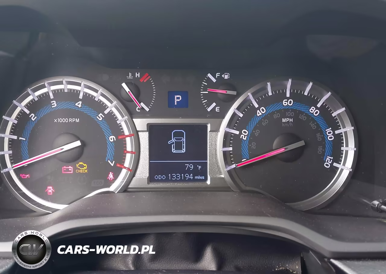 2017 Toyota 4Runner Sr5 VIN:JTEBU5JR9H5463787 - 7