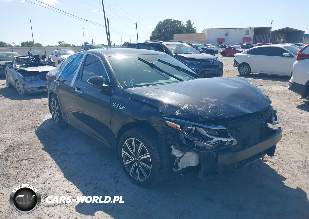 2019 Kia Optima Lx – zdjęcie 1 z 17
