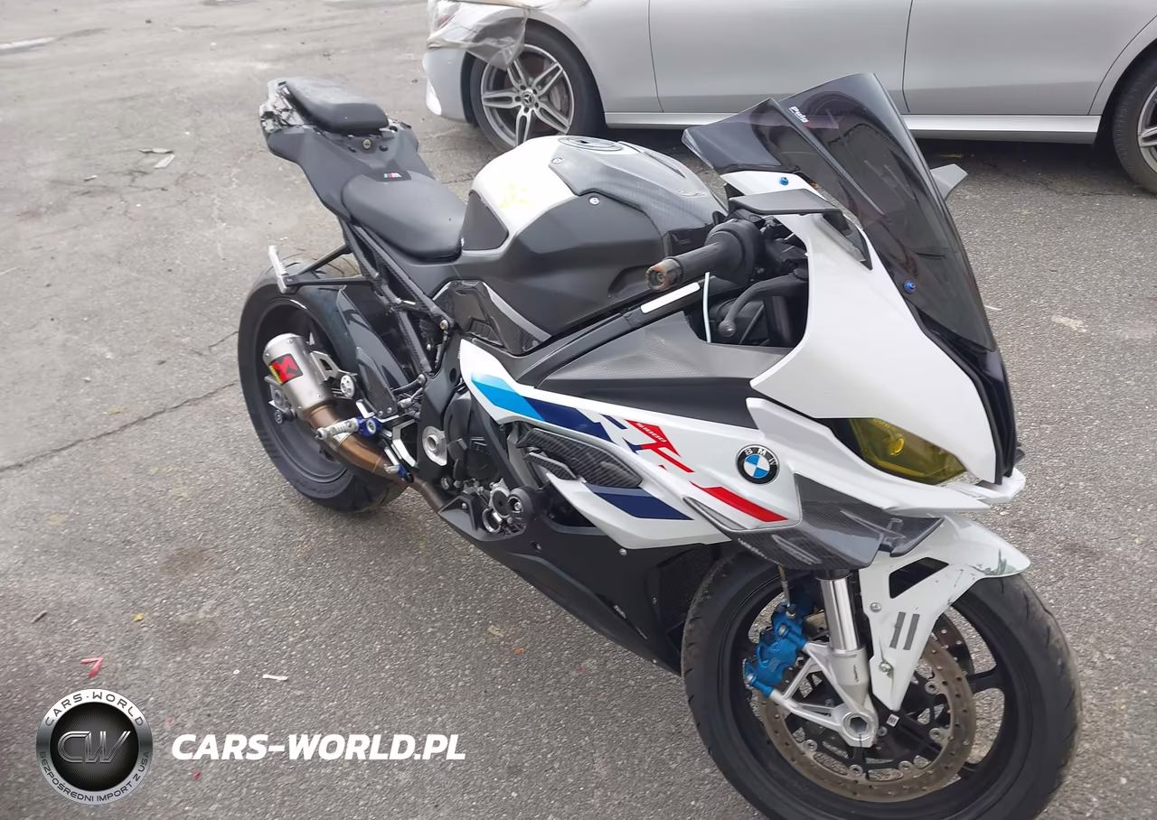 2024 BMW S 1000 Rr