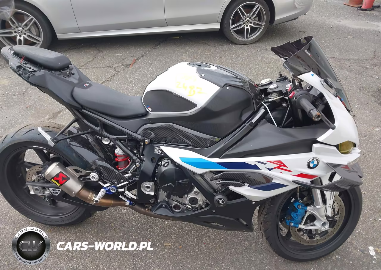 2024 BMW S 1000 Rr VIN:WB10E6304R6J83524 - 12