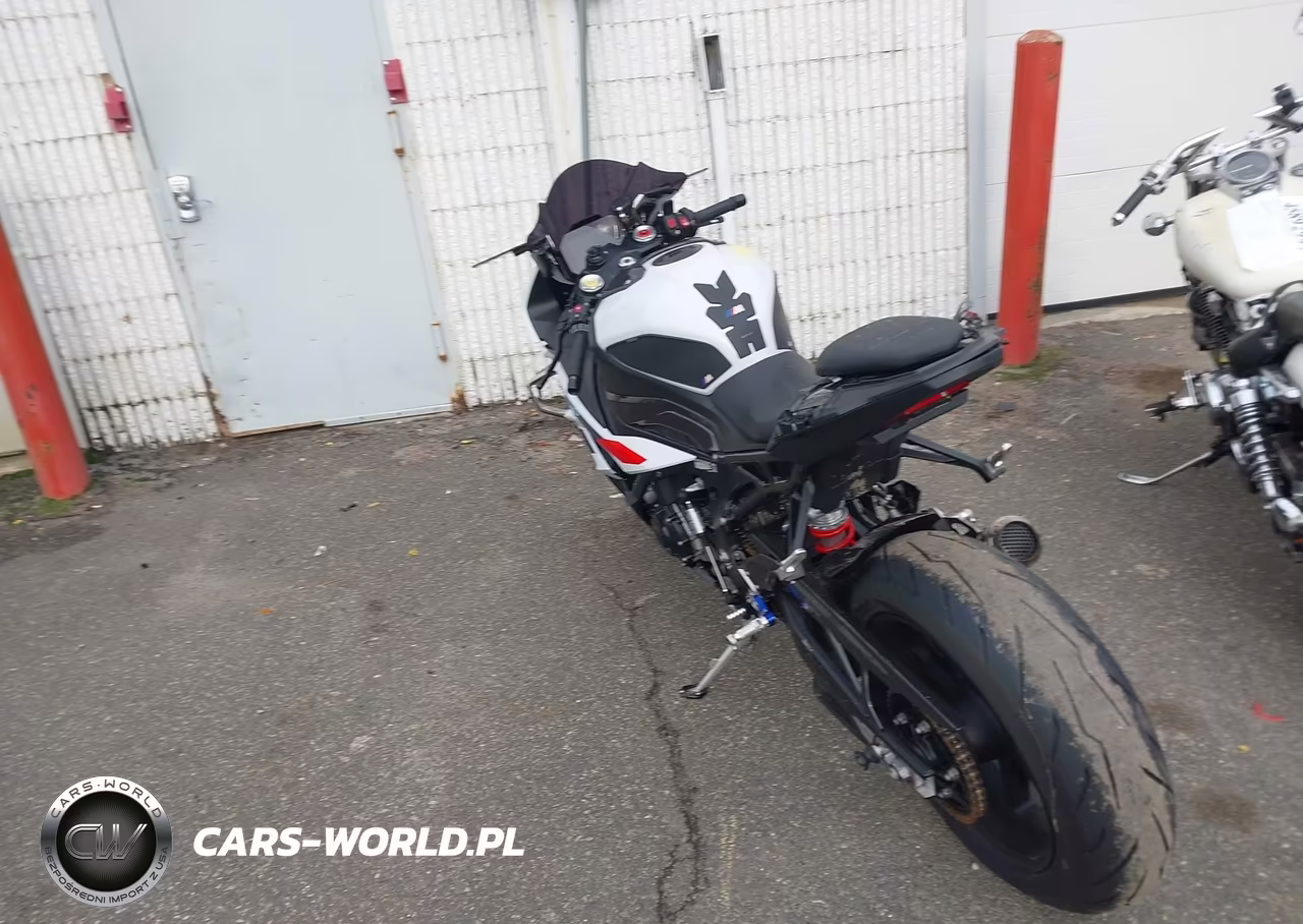 2024 BMW S 1000 Rr VIN:WB10E6304R6J83524 - 3