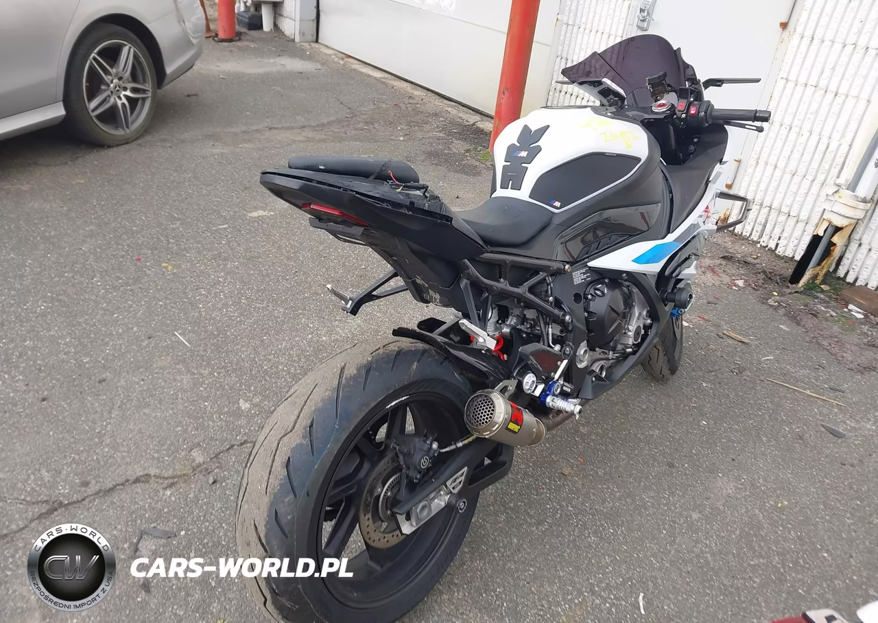 2024 BMW S 1000 Rr VIN:WB10E6304R6J83524 - 4