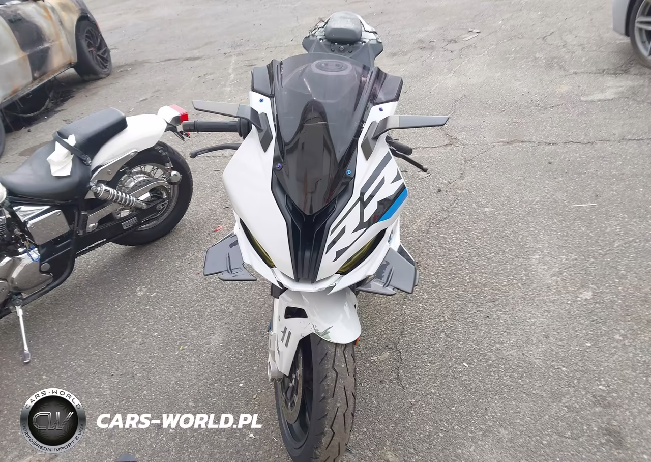 2024 BMW S 1000 Rr VIN:WB10E6304R6J83524 - 5