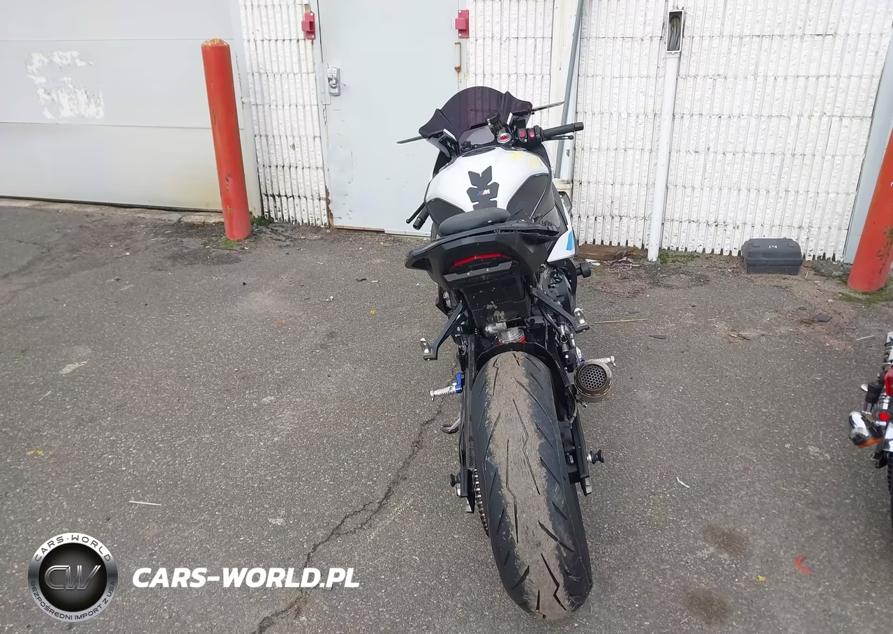 2024 BMW S 1000 Rr VIN:WB10E6304R6J83524 - 6