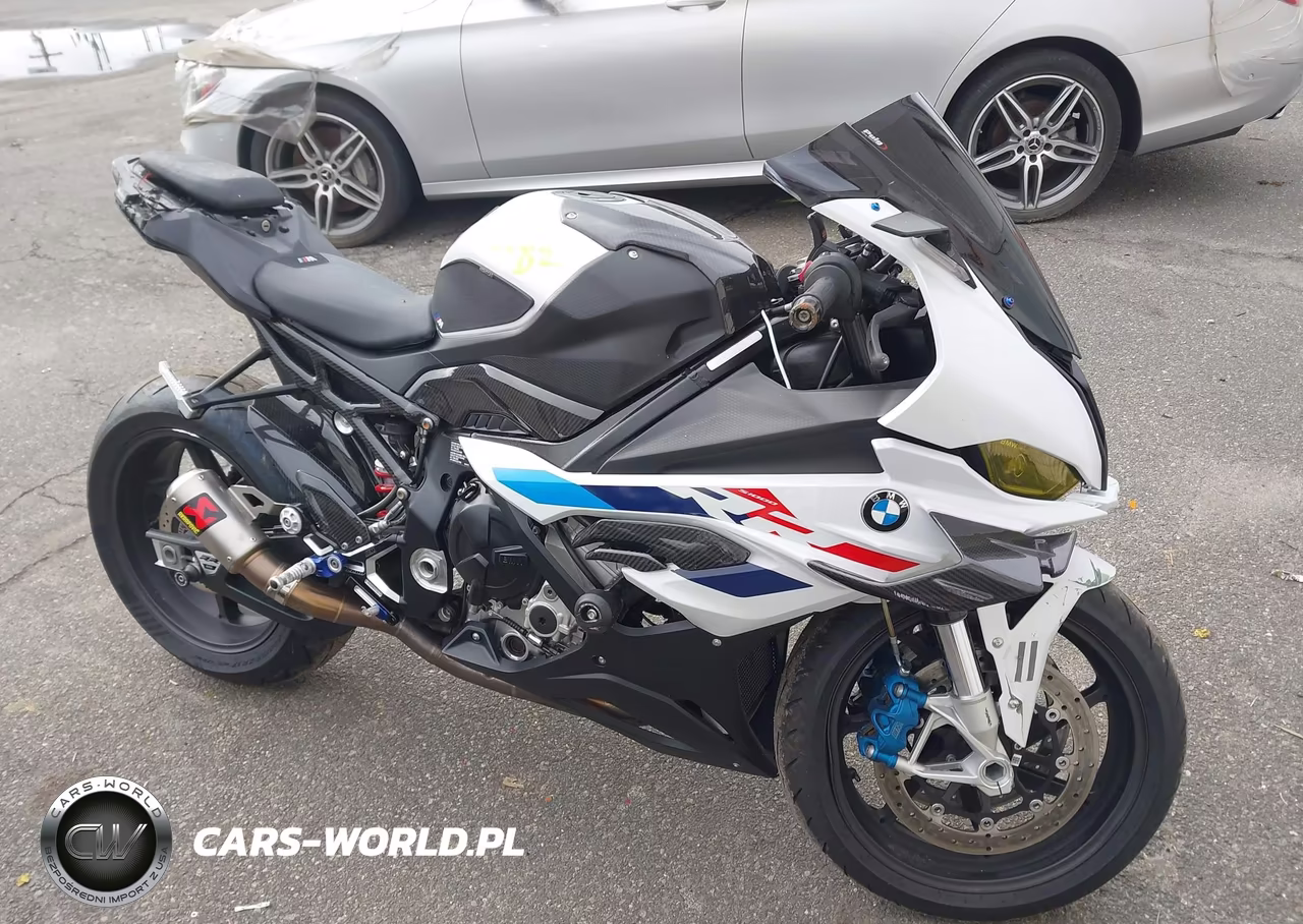 2024 BMW S 1000 Rr VIN:WB10E6304R6J83524 - 8