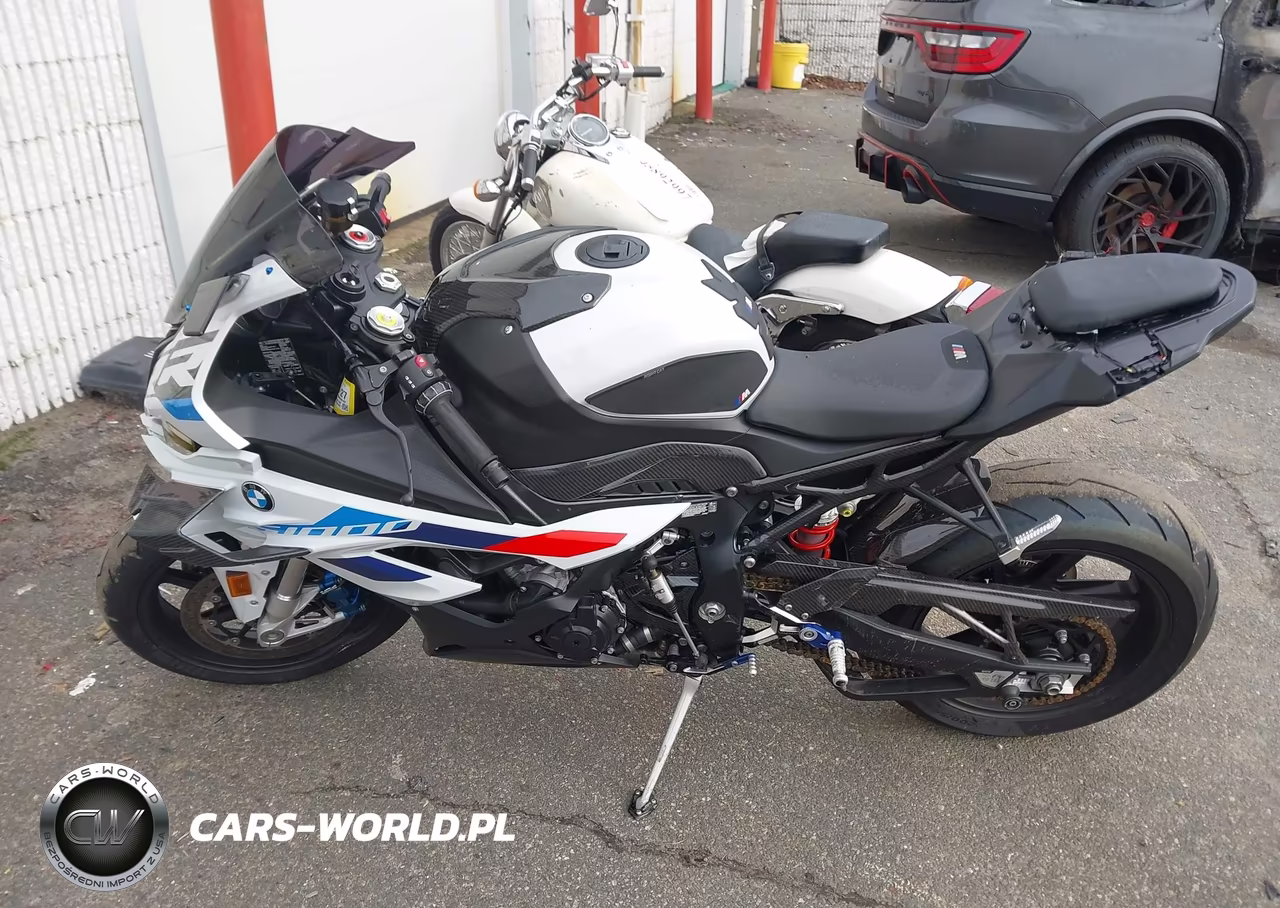 2024 BMW S 1000 Rr VIN:WB10E6304R6J83524 - 9