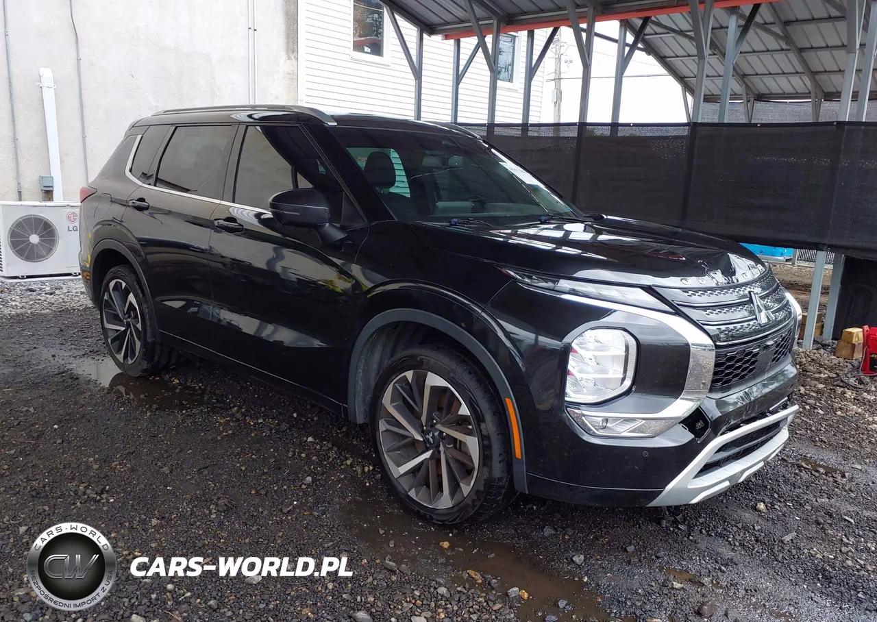 2022 Mitsubishi Outlander Sel Special Edition 2Wd