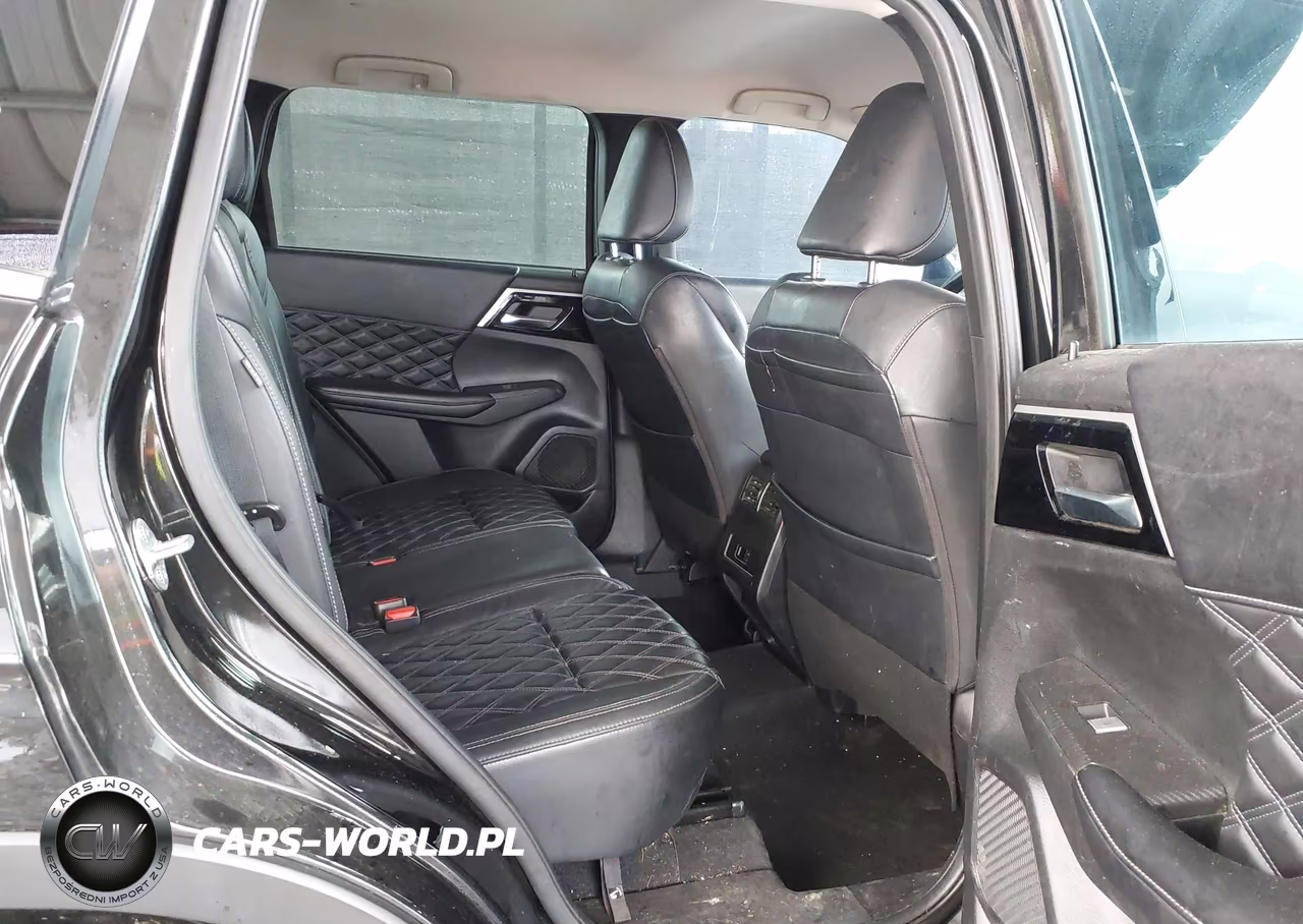 2022 Mitsubishi Outlander Sel Special Edition 2Wd VIN:JA4J3VA82NZ072621 - 8