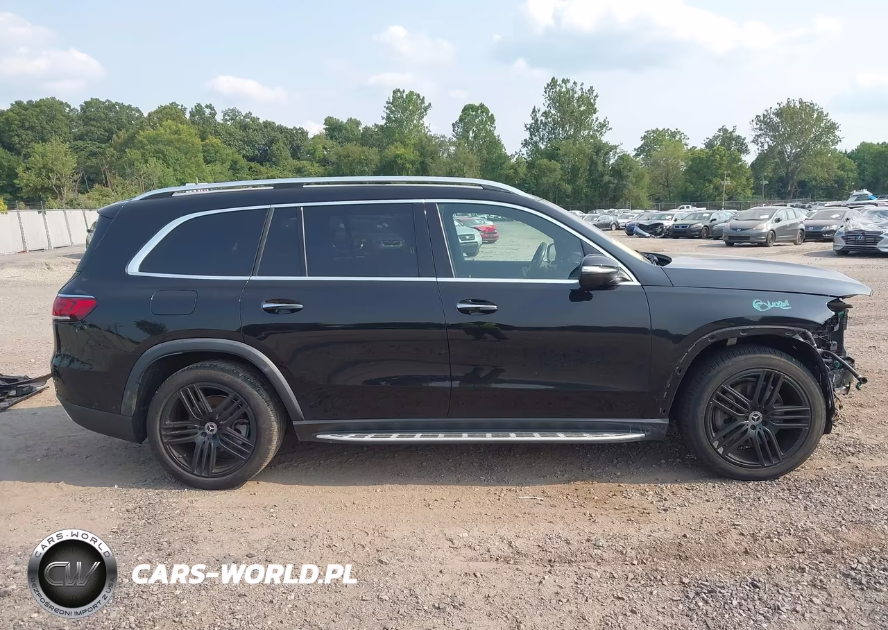2021 Mercedes-Benz Gls 450 4Matic VIN:4JGFF5KE5MA449796 - 14