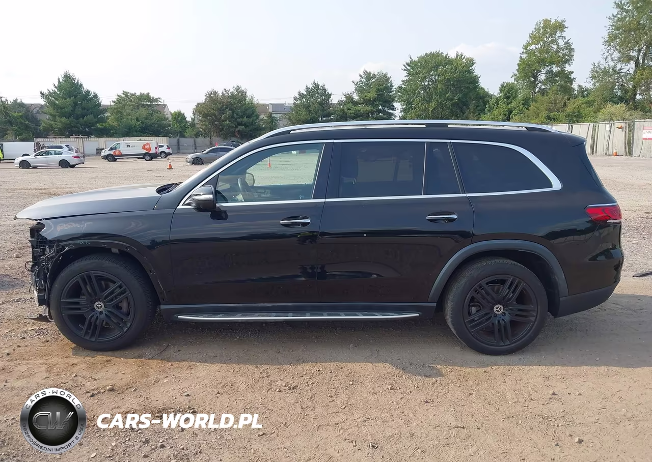 2021 Mercedes-Benz Gls 450 4Matic VIN:4JGFF5KE5MA449796 - 15
