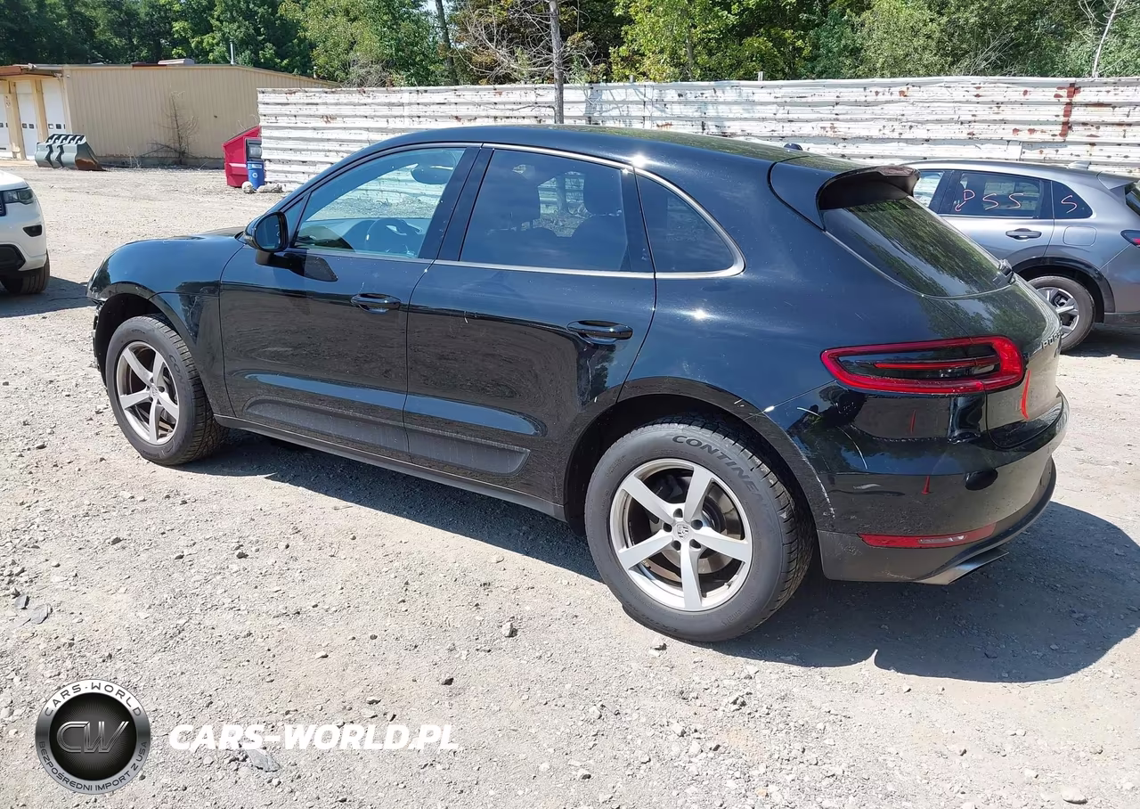 2018 Porsche Macan VIN:WP1AA2A58JLB18822 - 3