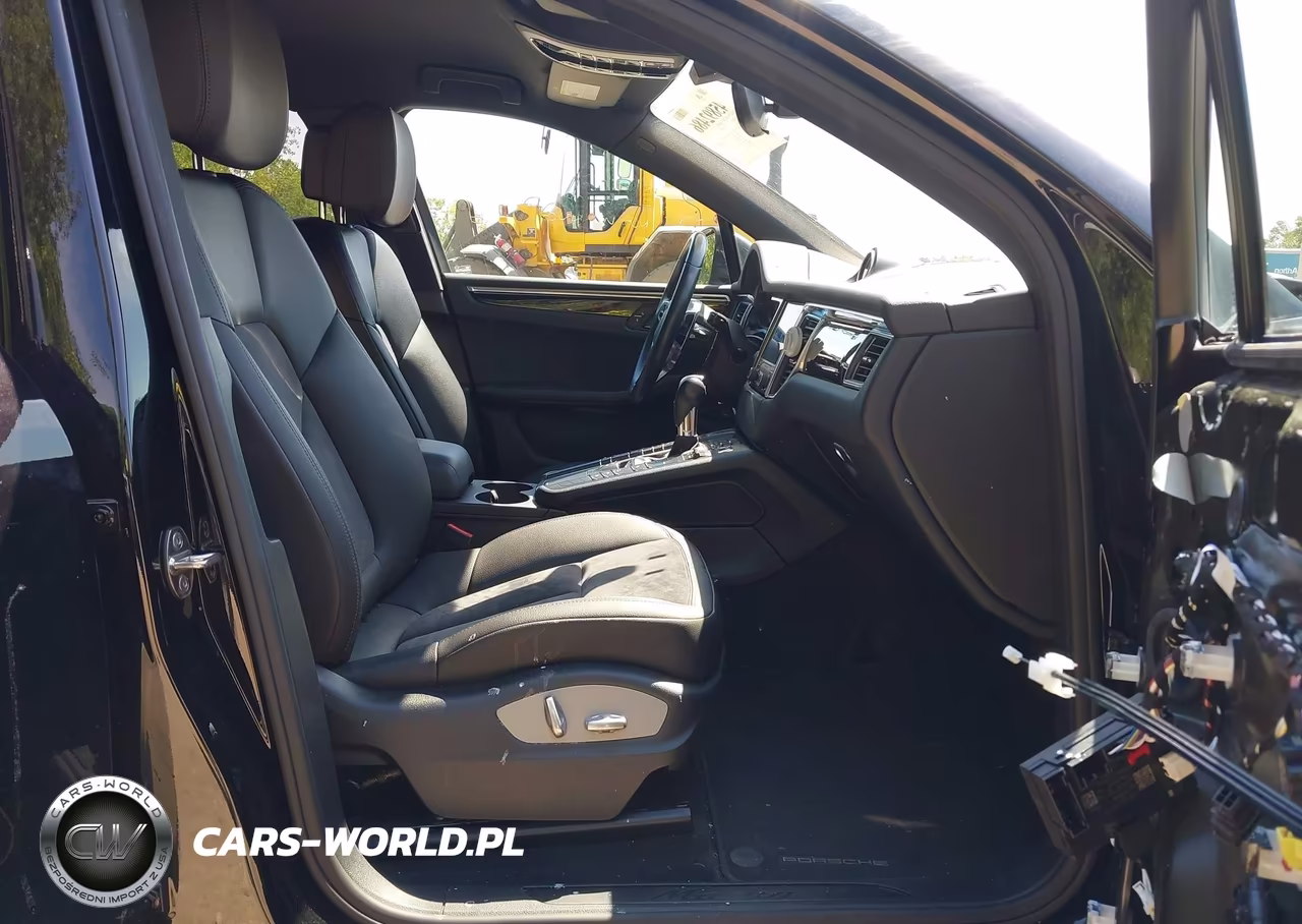 2018 Porsche Macan VIN:WP1AA2A58JLB18822 - 5