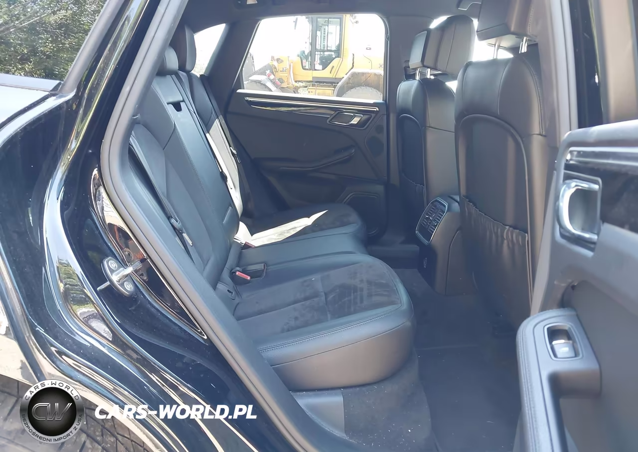 2018 Porsche Macan VIN:WP1AA2A58JLB18822 - 8