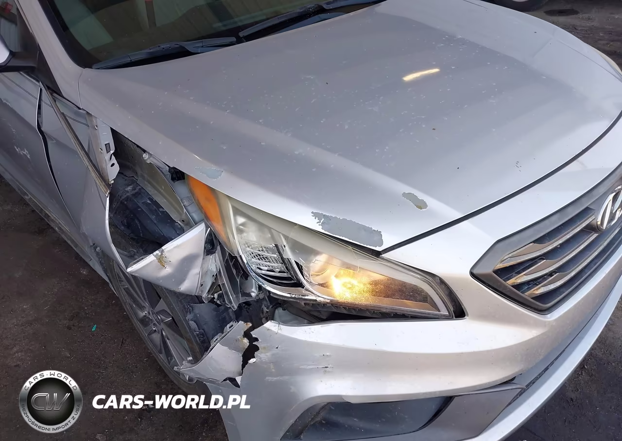 2016 Hyundai Sonata Sport VIN:5NPE34AFXGH367427 - 6
