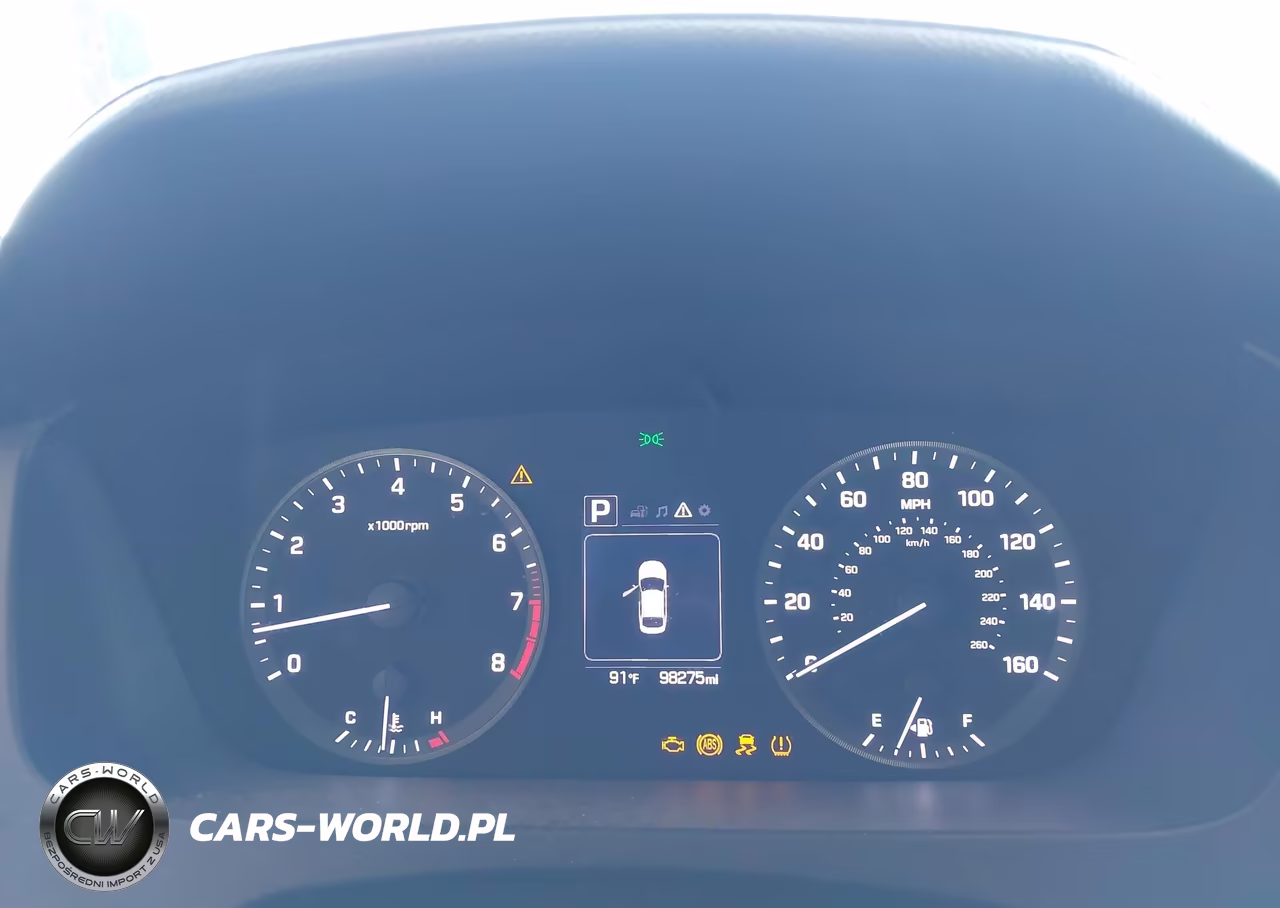 2016 Hyundai Sonata Sport VIN:5NPE34AFXGH367427 - 7