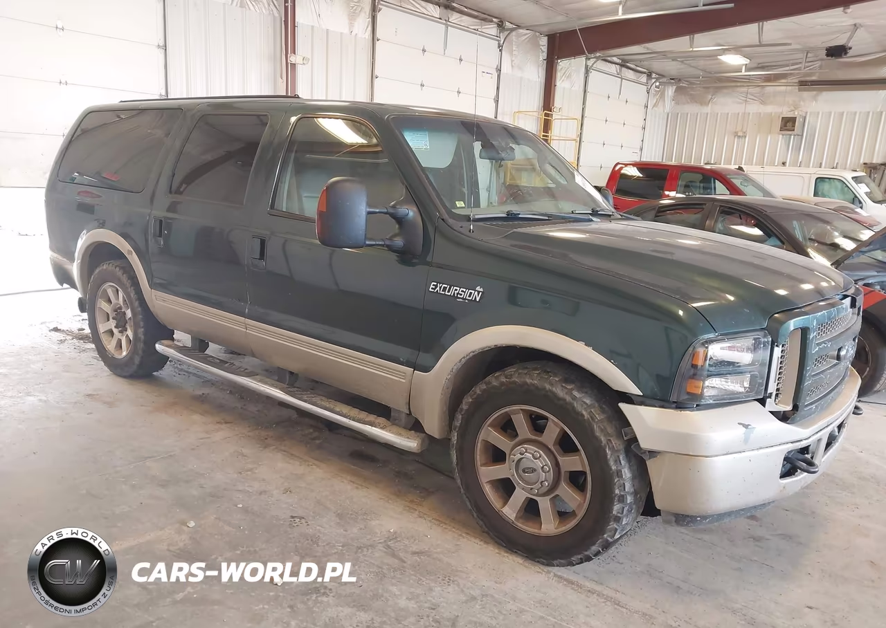 2005 Ford Excursion Eddie Bauer – zdjęcie 1 z 16