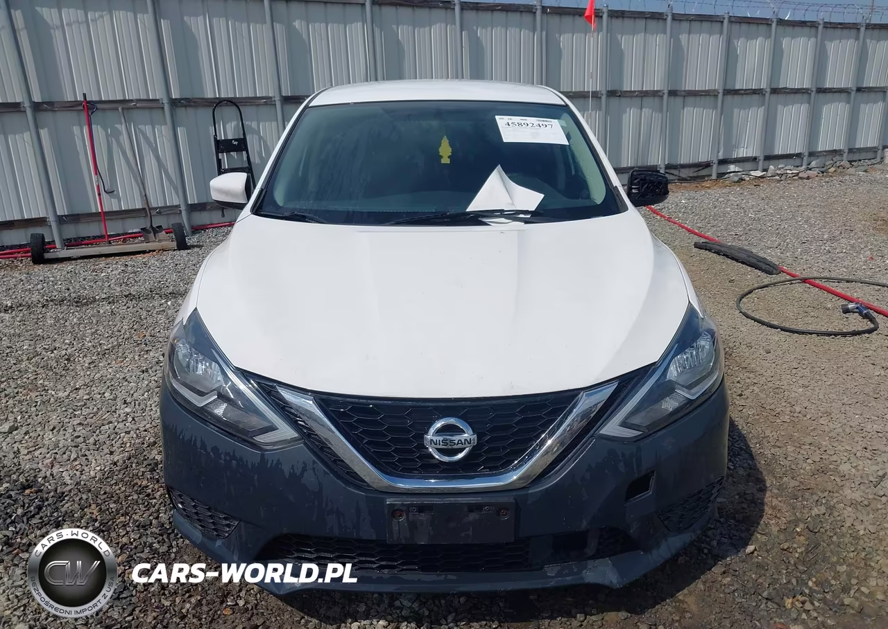 2019 Nissan Sentra Sv VIN:3N1AB7AP9KY356185 - 13