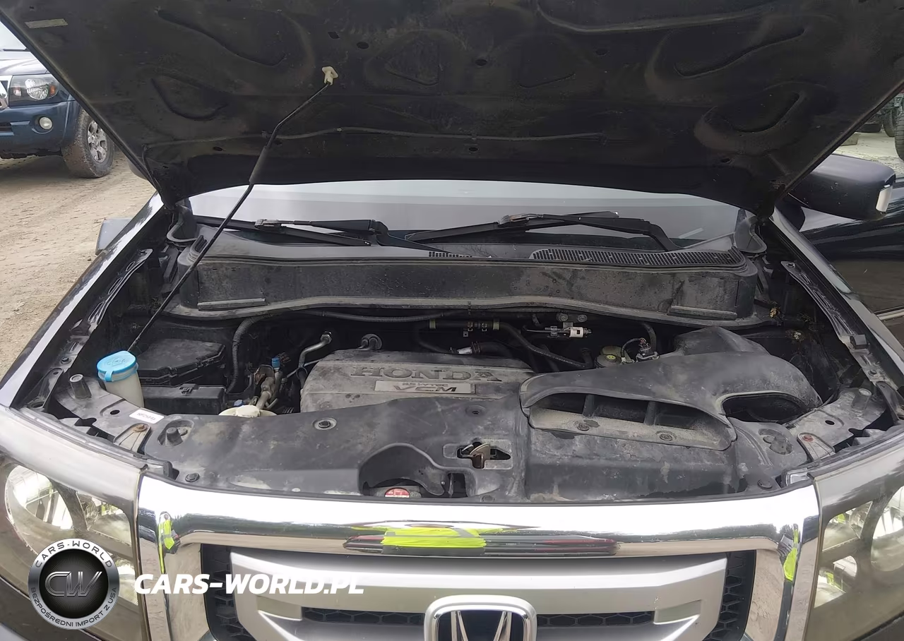 2009 Honda Pilot Touring VIN:5FNYF48919B504857 - 10