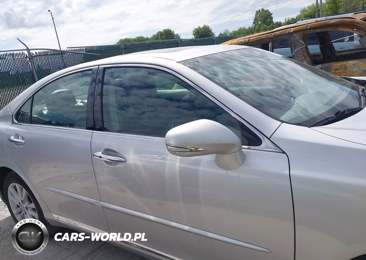 2012 Lexus Es 350 VIN:JTHBK1EG7C2477420 - 14