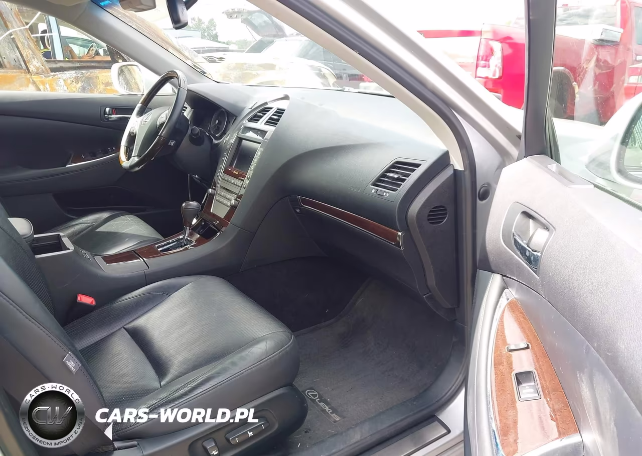 2012 Lexus Es 350 VIN:JTHBK1EG7C2477420 - 5