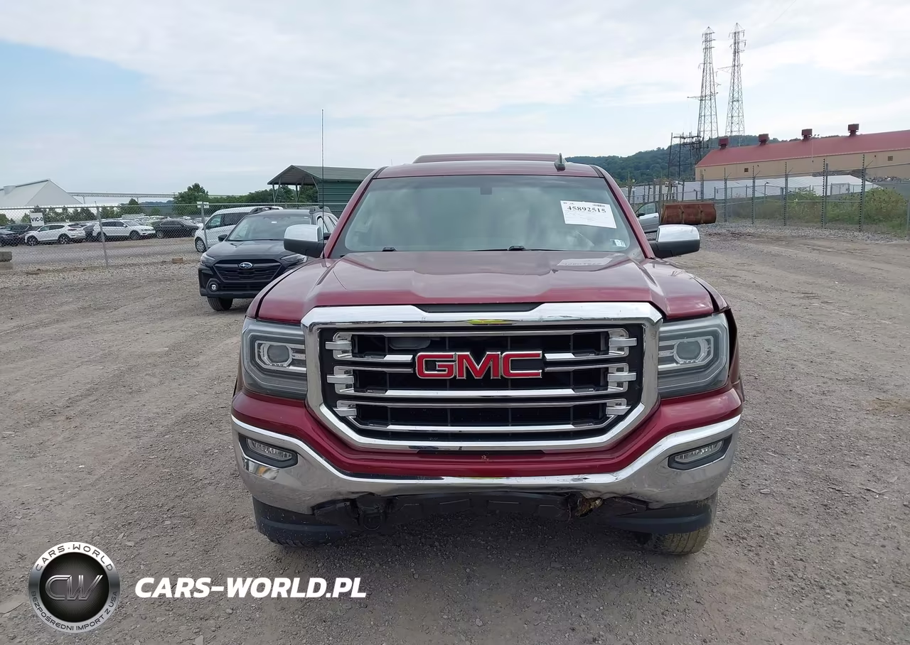2016 GMC Sierra 1500 Slt VIN:3GTU2NEC2GG202128 - 12