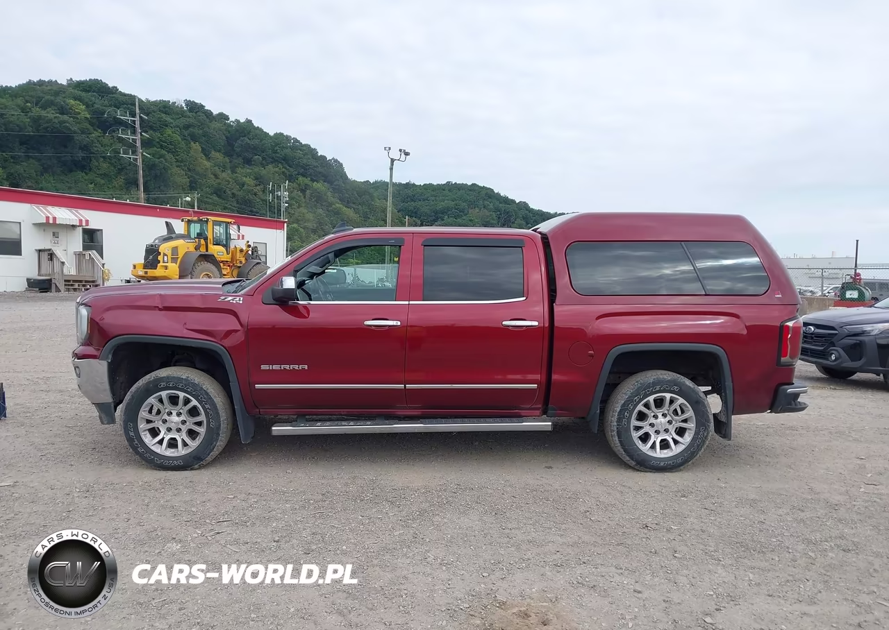 2016 GMC Sierra 1500 Slt VIN:3GTU2NEC2GG202128 - 14