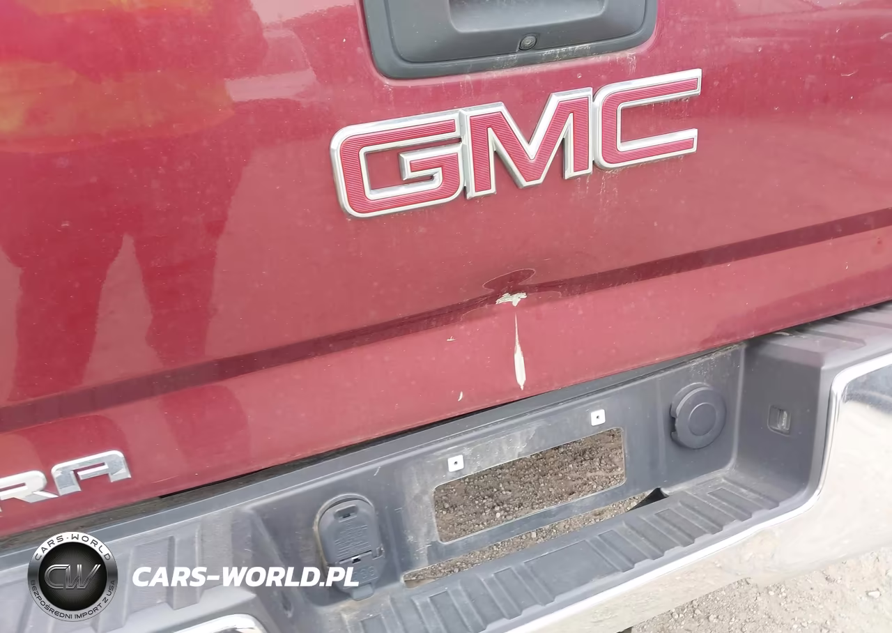 2016 GMC Sierra 1500 Slt VIN:3GTU2NEC2GG202128 - 18