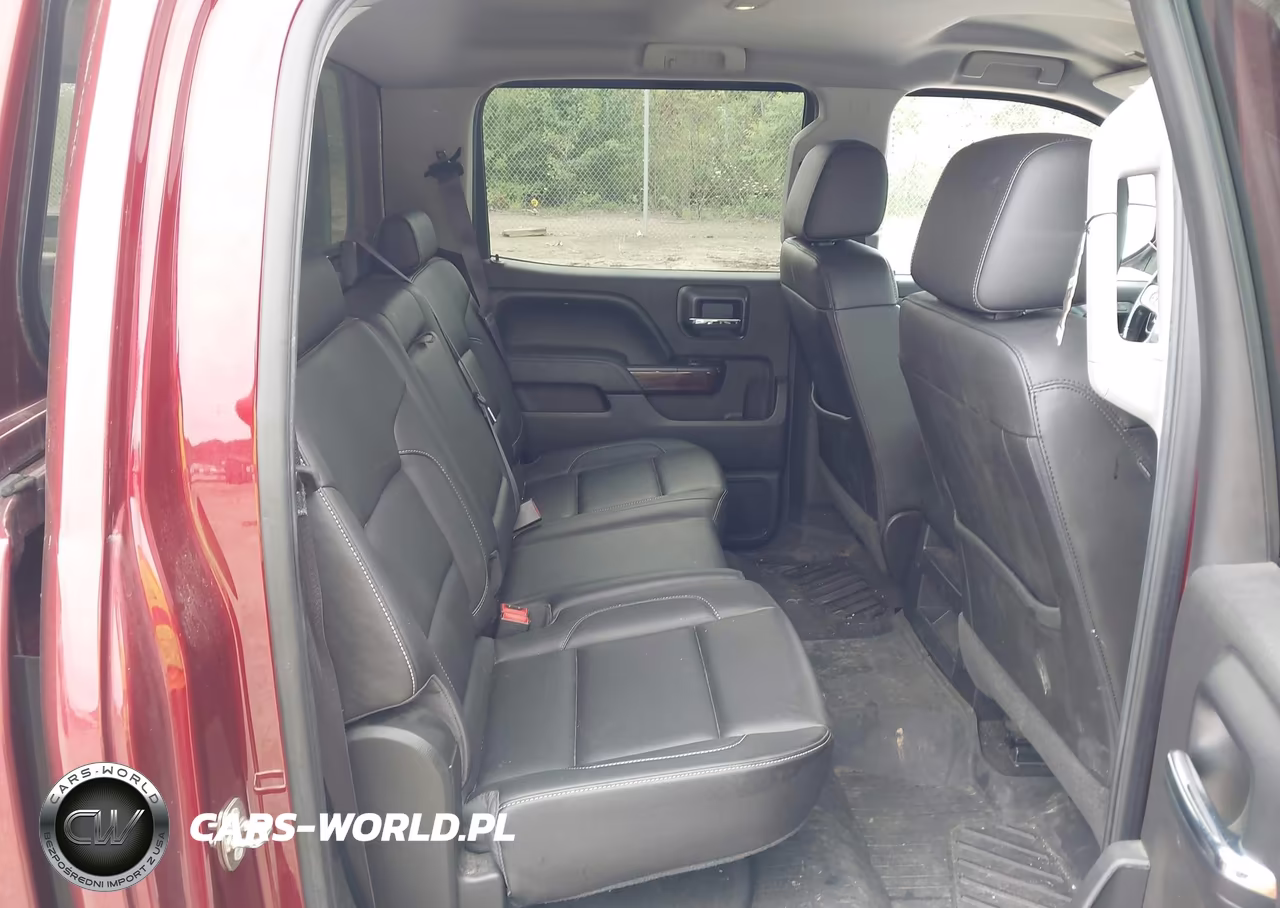 2016 GMC Sierra 1500 Slt VIN:3GTU2NEC2GG202128 - 8