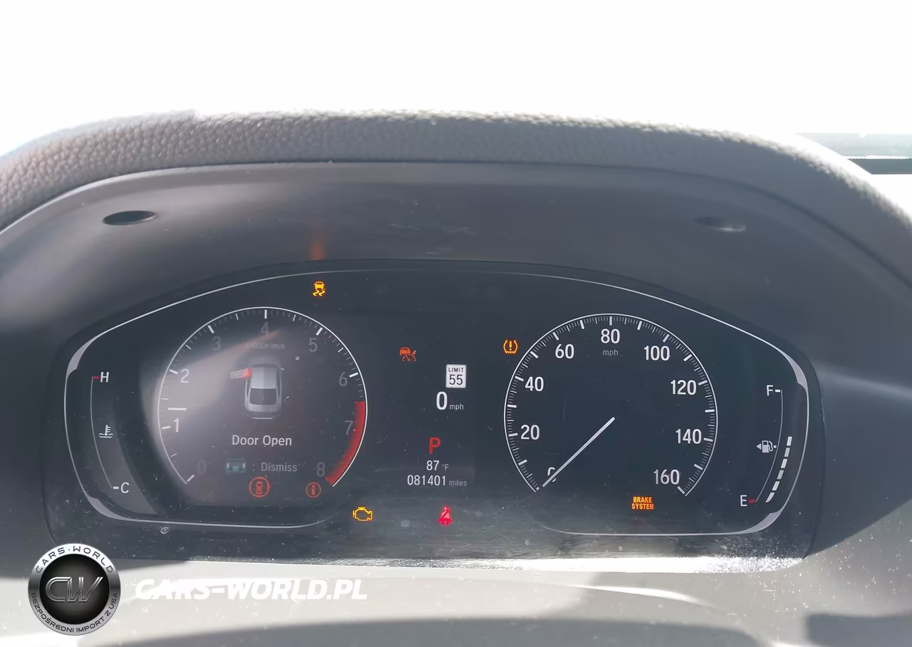 2022 Honda Accord Sport VIN:1HGCV1F30NA091974 - 7