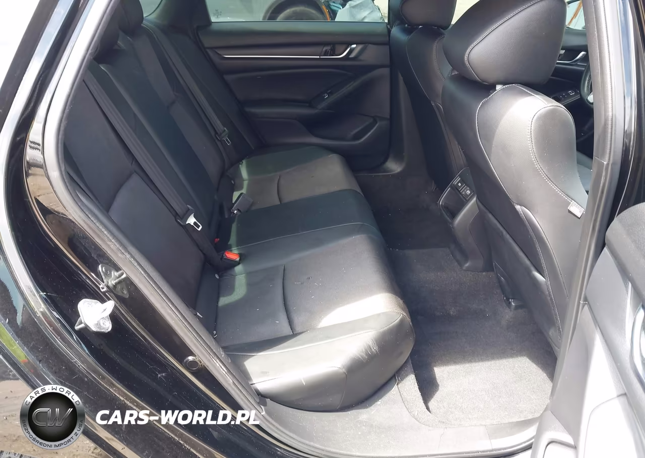 2022 Honda Accord Sport VIN:1HGCV1F30NA091974 - 8