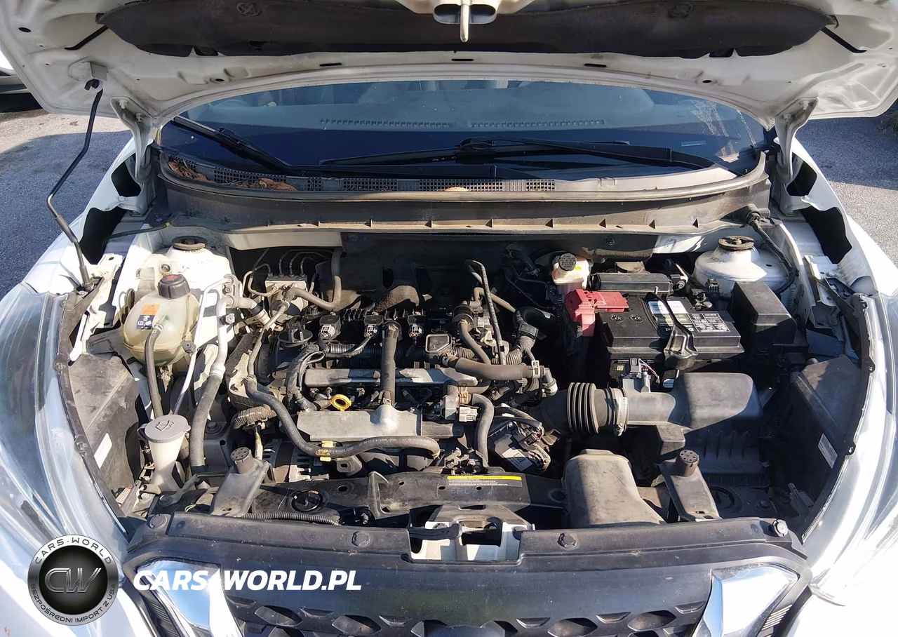 2020 Nissan Kicks S Xtronic Cvt VIN:3N1CP5BV0LL517954 - 10