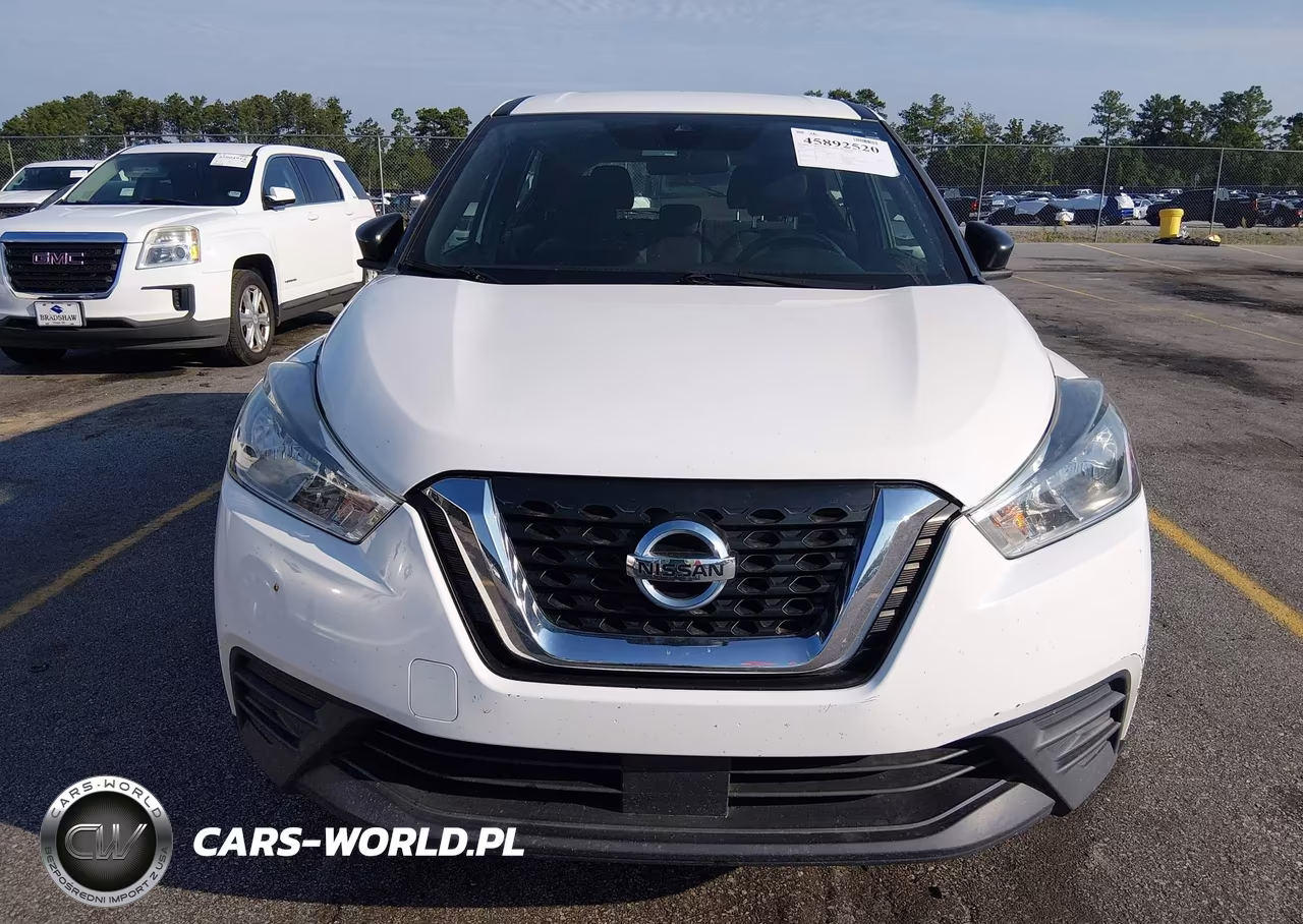 2020 Nissan Kicks S Xtronic Cvt VIN:3N1CP5BV0LL517954 - 12