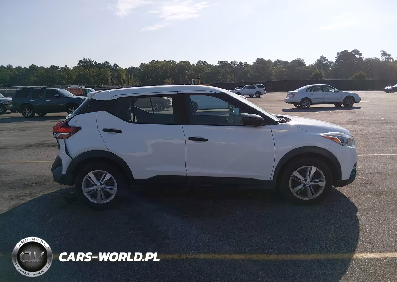 2020 Nissan Kicks S Xtronic Cvt VIN:3N1CP5BV0LL517954 - 13