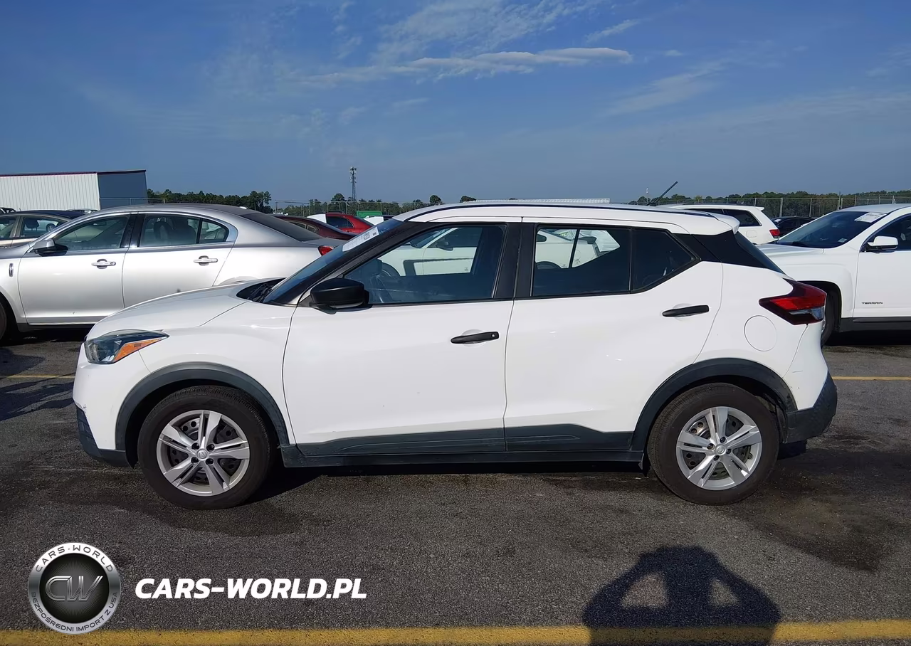2020 Nissan Kicks S Xtronic Cvt VIN:3N1CP5BV0LL517954 - 14