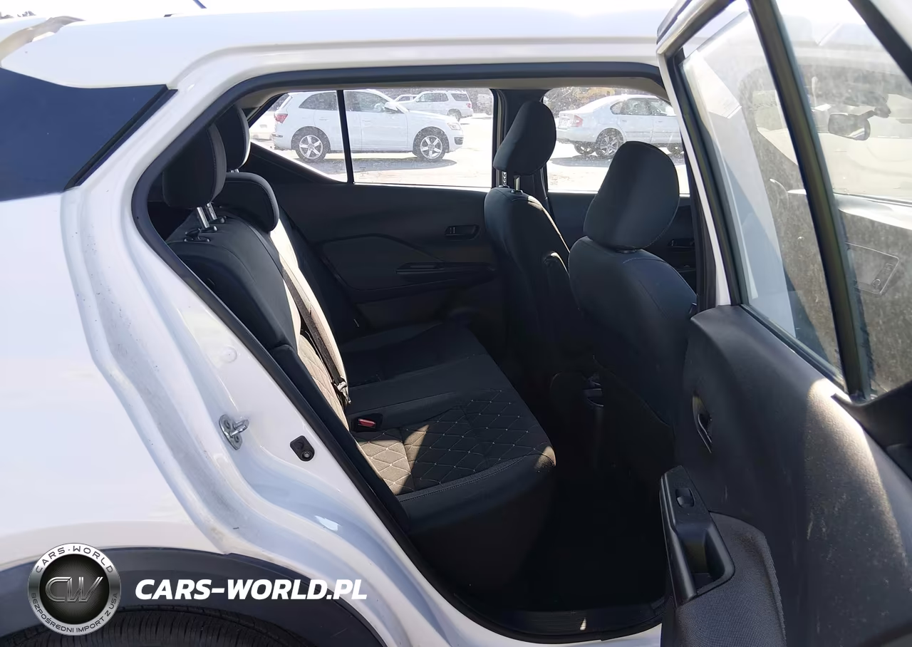2020 Nissan Kicks S Xtronic Cvt VIN:3N1CP5BV0LL517954 - 8