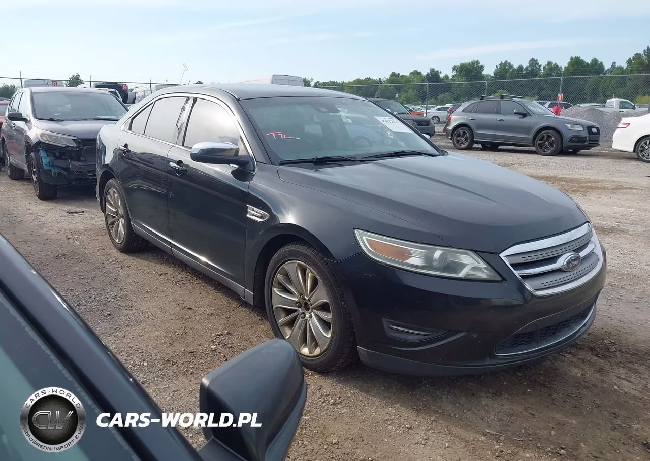 2010 Ford Taurus Limited