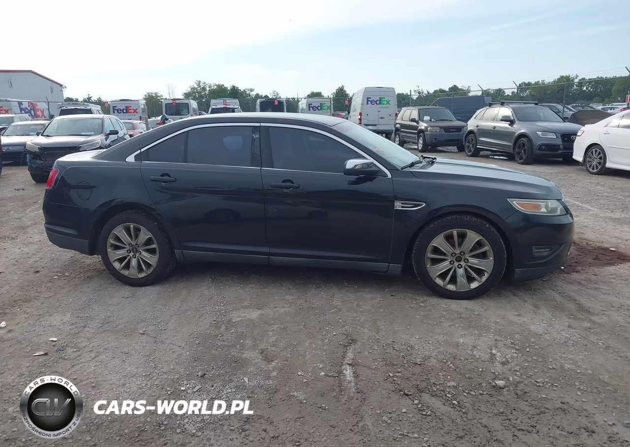 2010 Ford Taurus Limited VIN:1FAHP2FW1AG153233 - 13
