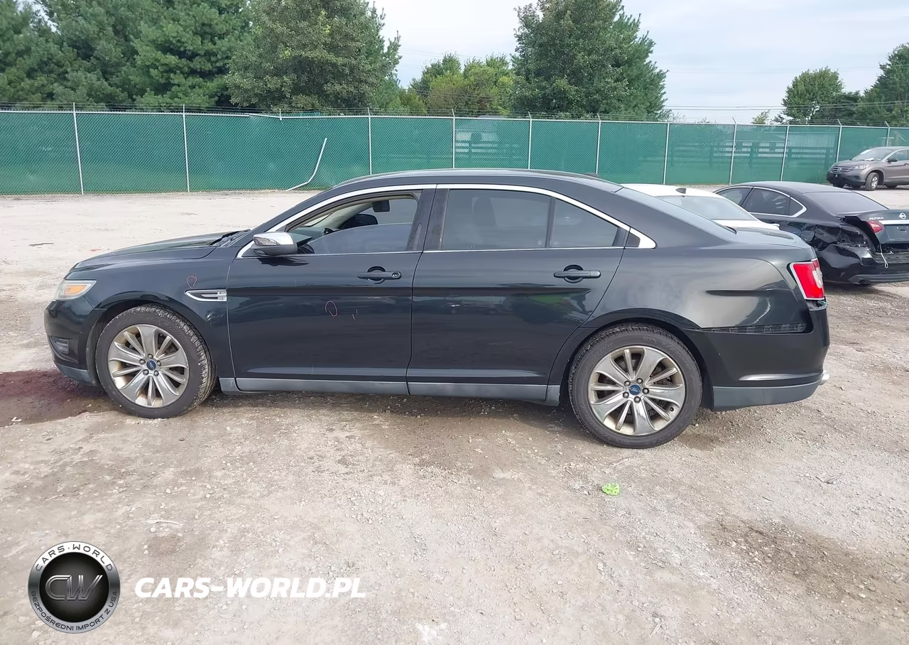 2010 Ford Taurus Limited VIN:1FAHP2FW1AG153233 - 14